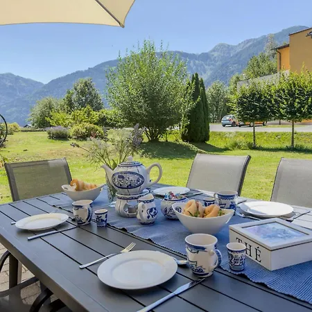 Chalet Fustanuki Kotschach-Mauthen