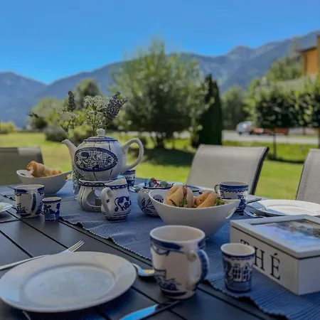 Chalet Fustanuki Kotschach-Mauthen